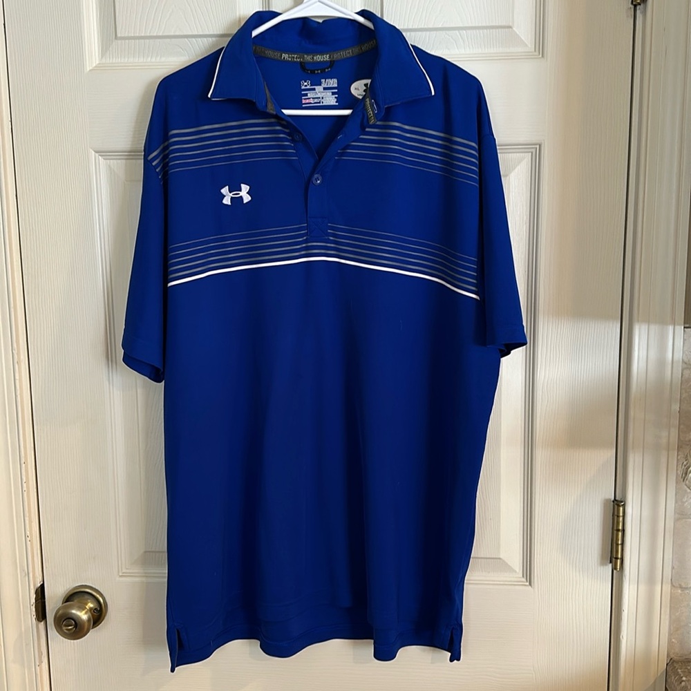 Men’s Under Armour Polo